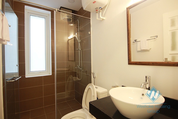 Quality apartment for rent at No 2 lane 32/18 To Ngoc Van st - Room 203